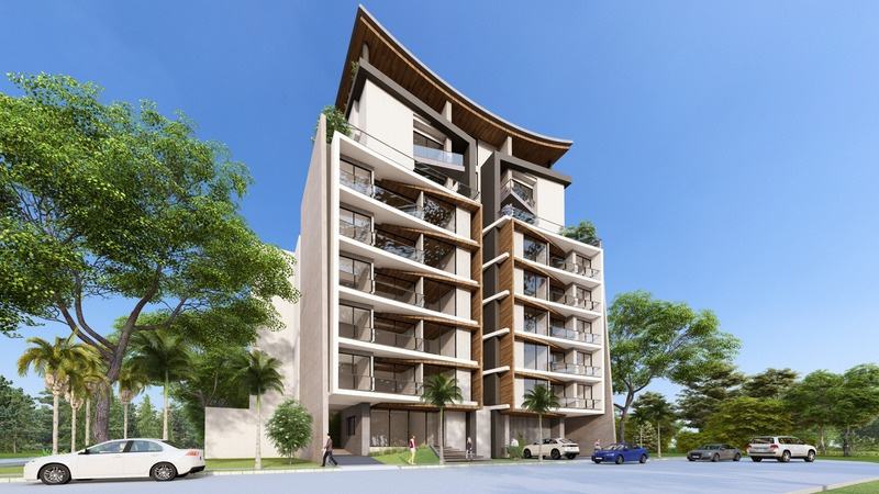 Twist 2 — imagen del brochure de la desarrolladora