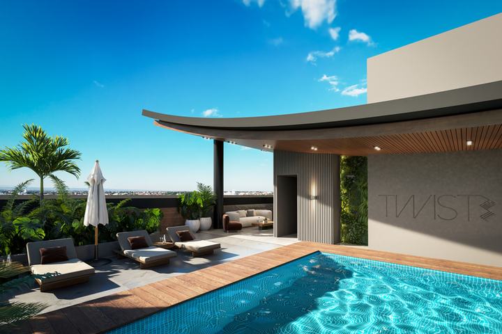 Twist 2 — imagen del brochure de la desarrolladora