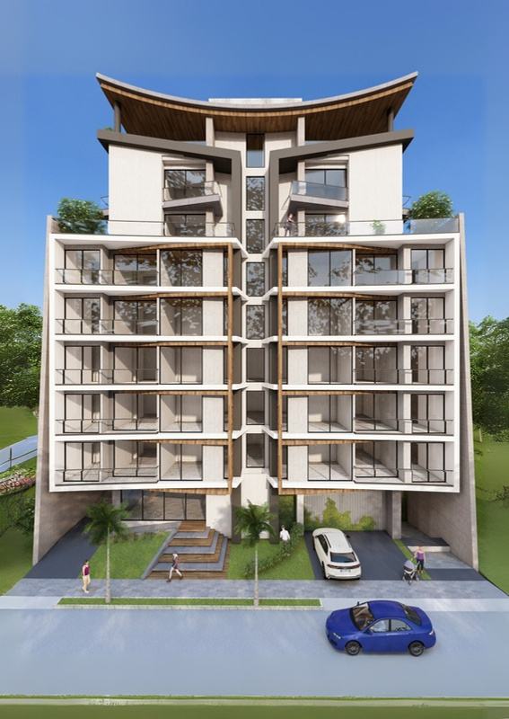Twist 2 — imagen del brochure de la desarrolladora