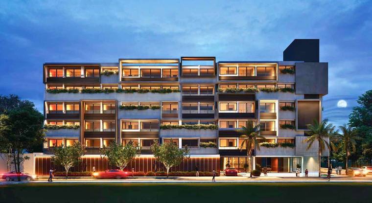 Render de Westgate Boutique